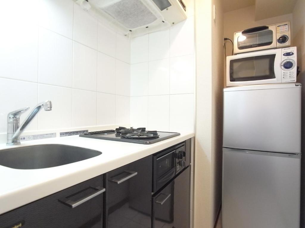 Palace Studio Shinjuku Tochomae Токіо Екстер'єр фото