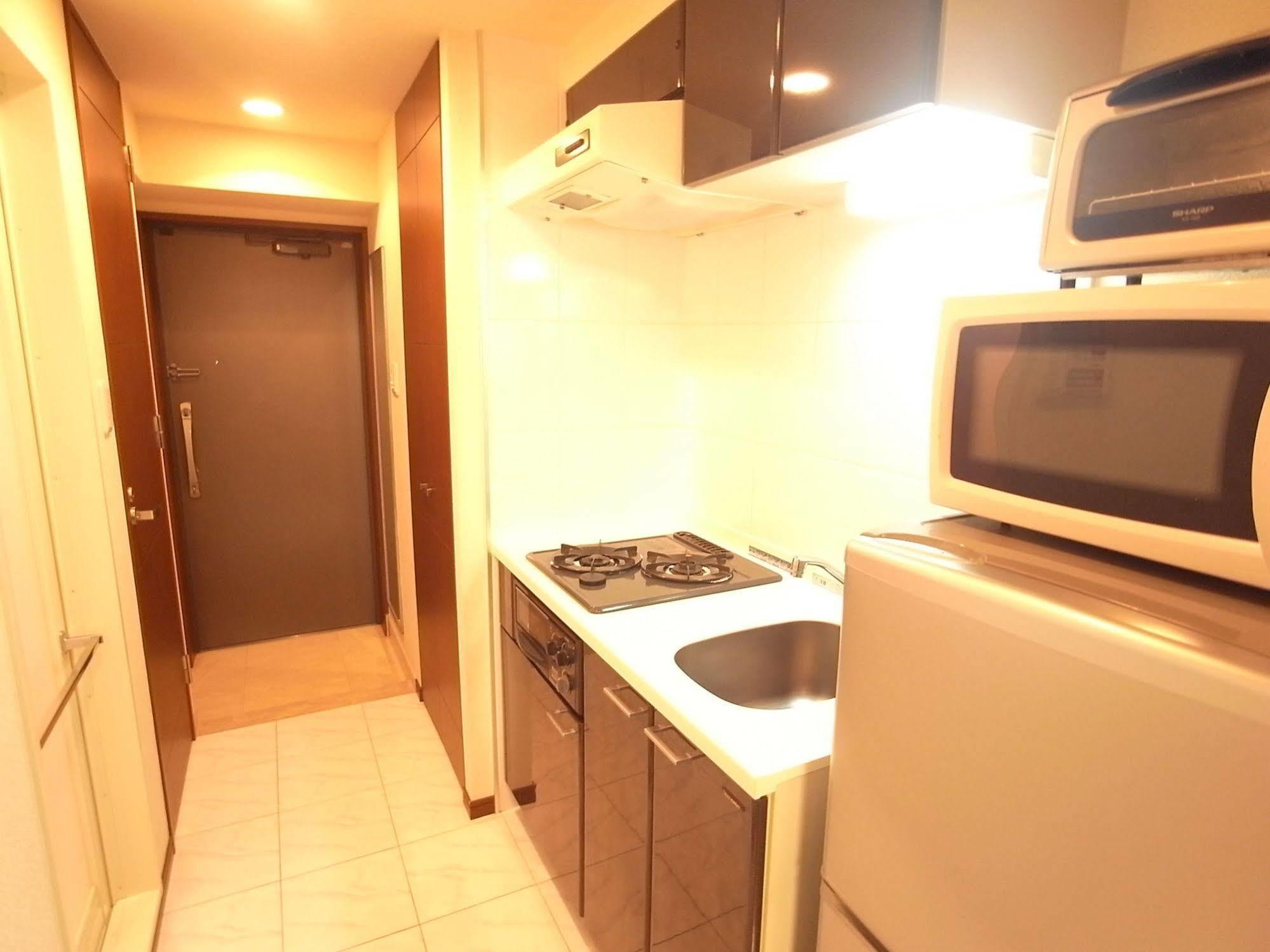 Palace Studio Shinjuku Tochomae Токіо Екстер'єр фото