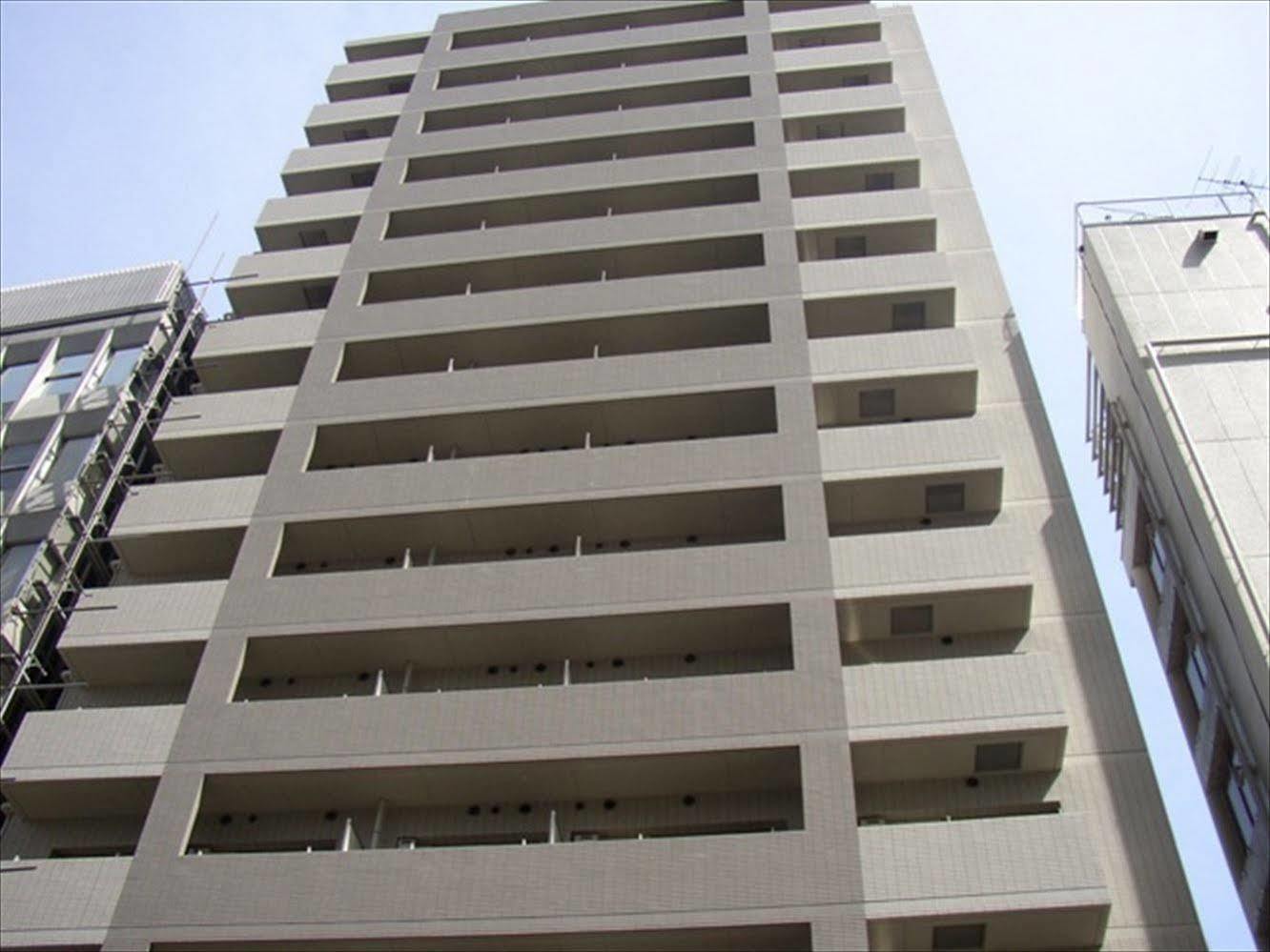 Palace Studio Shinjuku Tochomae Токіо Екстер'єр фото
